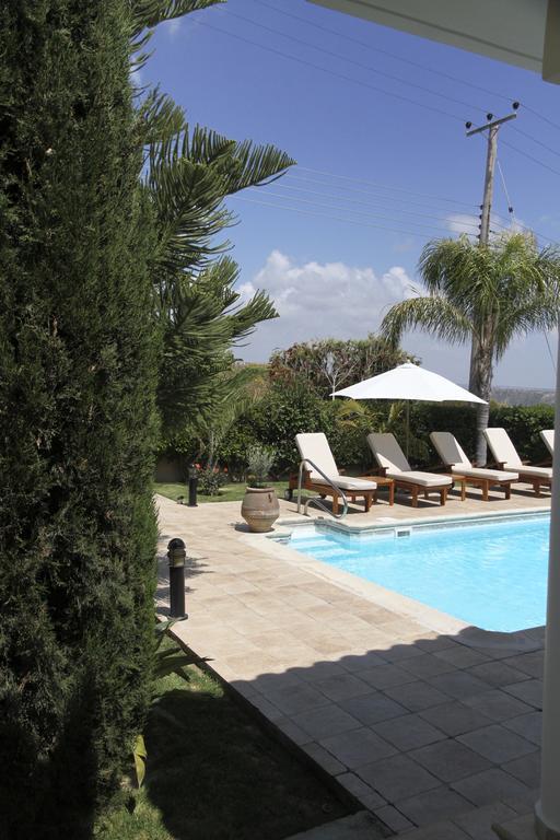 Eve Pissouri Veriko Villa Habitación foto