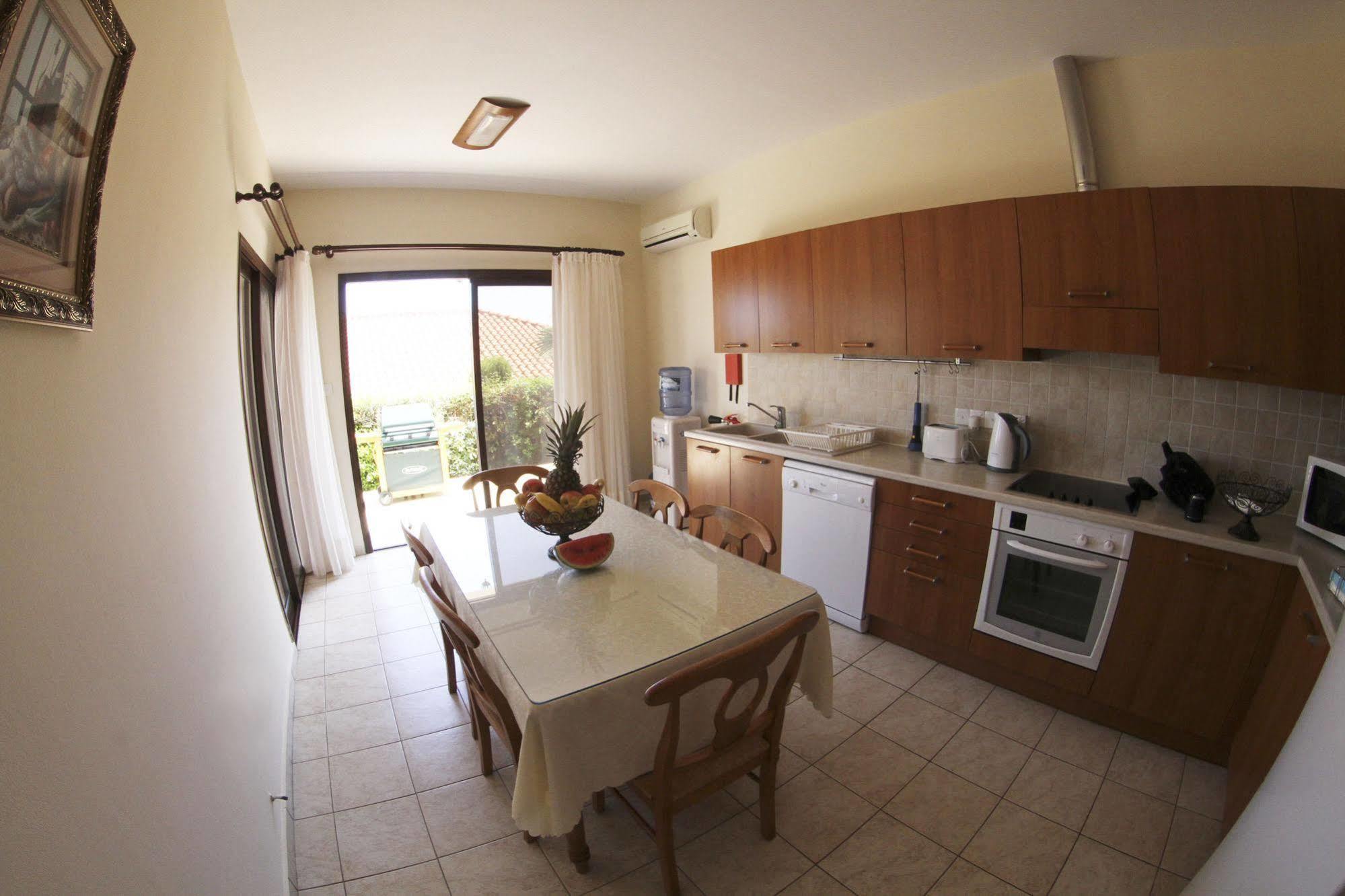 Eve Pissouri Veriko Villa Exterior foto
