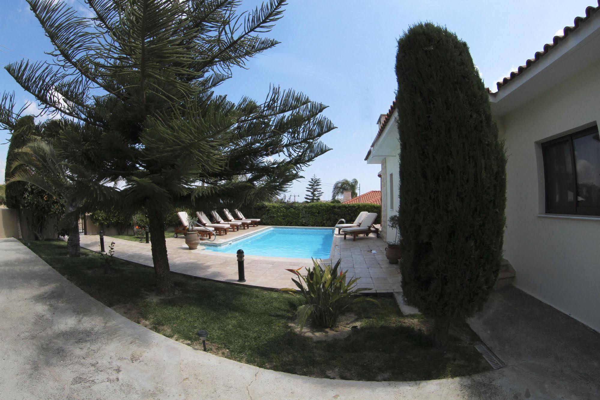 Eve Pissouri Veriko Villa Exterior foto