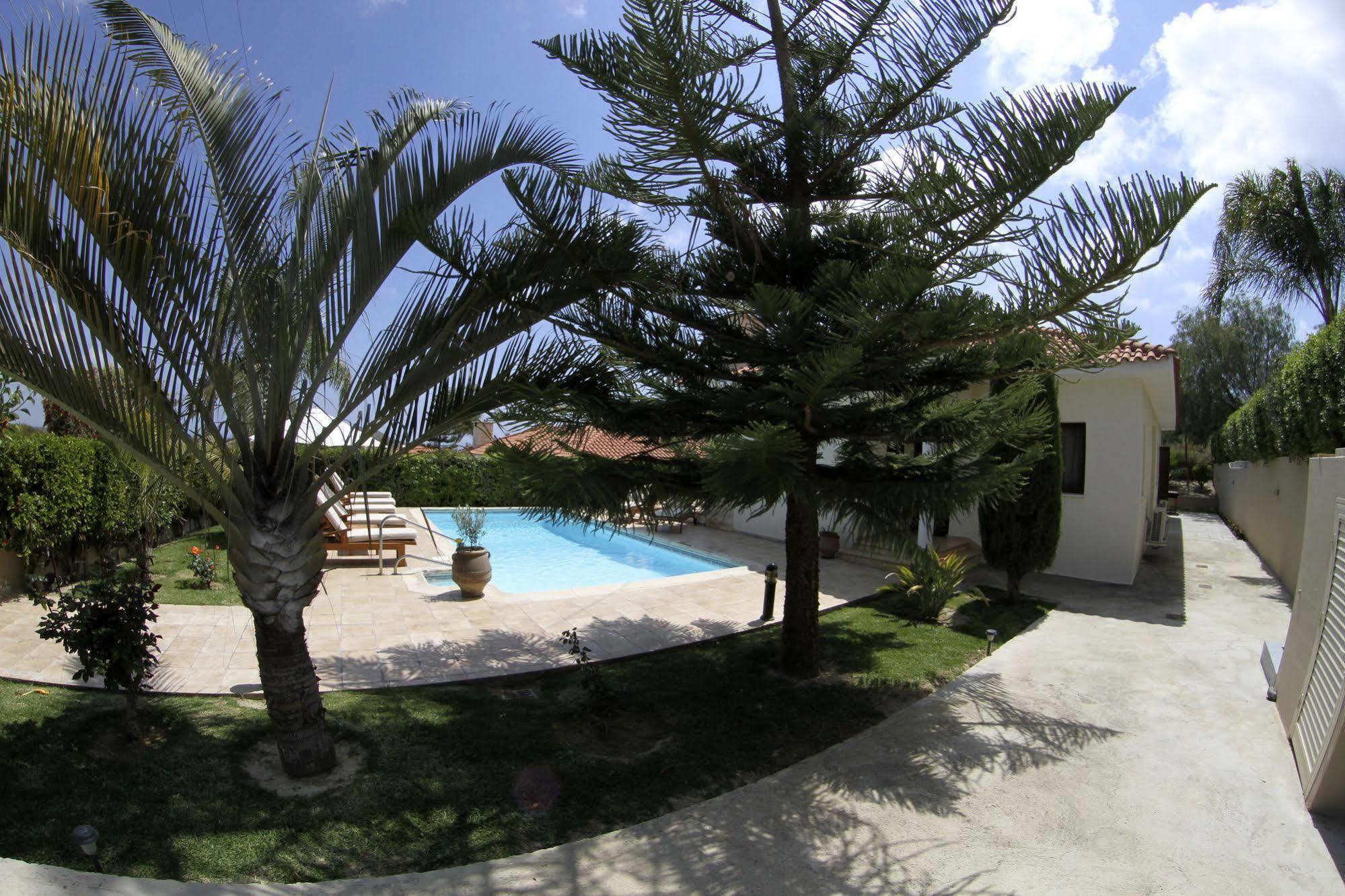 Eve Pissouri Veriko Villa Exterior foto