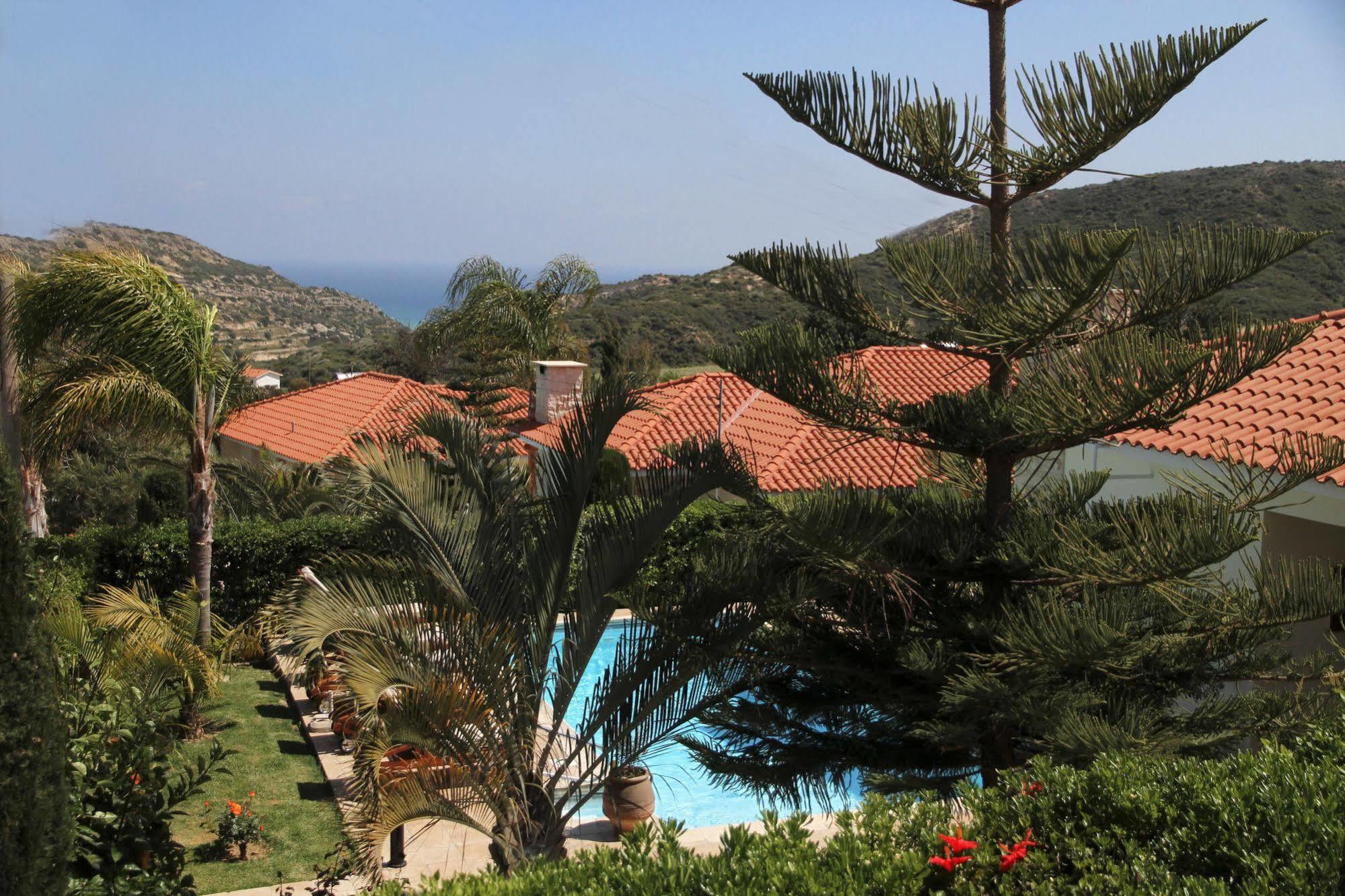 Eve Pissouri Veriko Villa Exterior foto